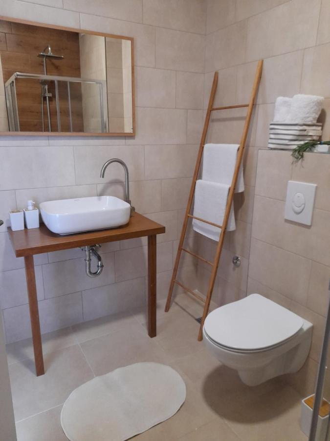 Apartman_Maree 赫尔采格诺维 外观 照片